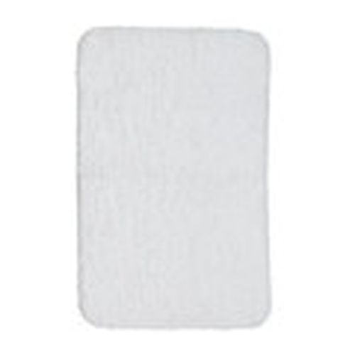Alfombra de baño Tapis de Bain Teufte 80/50 Polyester Essential Craie para - Today - Modalova