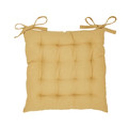 Cojín de silla Assise Matelassee 38/38 Panama Essential Ocre para - Today - Modalova