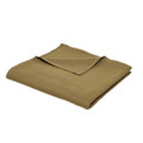 Mantas Plaid XL 150/200 Gaze de coton Essential Bronze para - Today - Modalova
