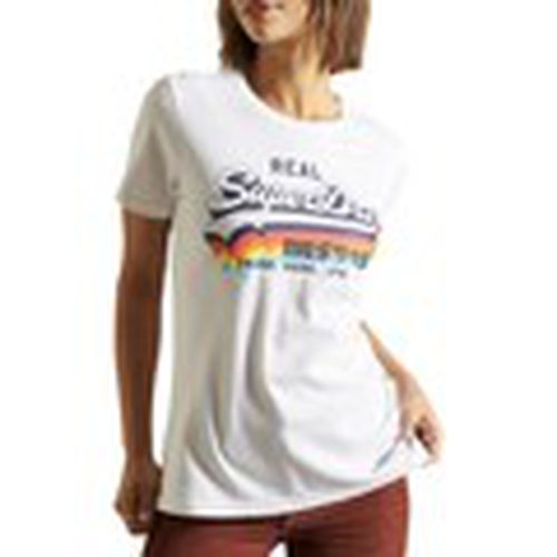 Camiseta Original vintage para mujer - Superdry - Modalova