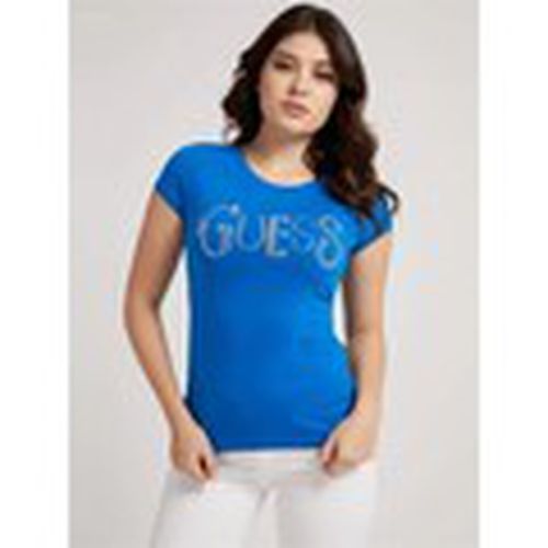 Tops y Camisetas W1RI01 KA0Q0-G7K7 para mujer - Guess - Modalova