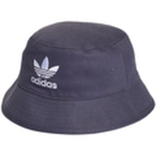 Sombrero Adicolor Trefoil Bucket Hat para hombre - adidas - Modalova