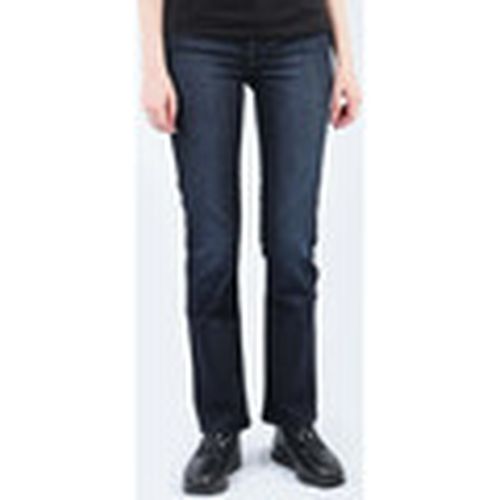 Jeans Wmn Jeans Marion Str Velvet Blue L301SWWO para mujer - Lee - Modalova