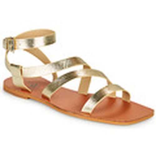 Sandalias SD2364OR para mujer - Vanessa Wu - Modalova