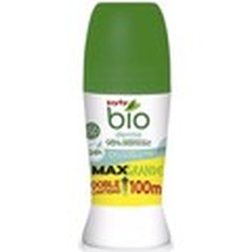 Tratamiento corporal Bio Natural 0% Dermo Max Deo Roll-on para hombre - Byly - Modalova