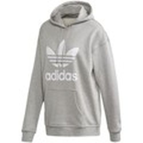 Chaqueta deporte Trefoil Hoodie para mujer - adidas - Modalova