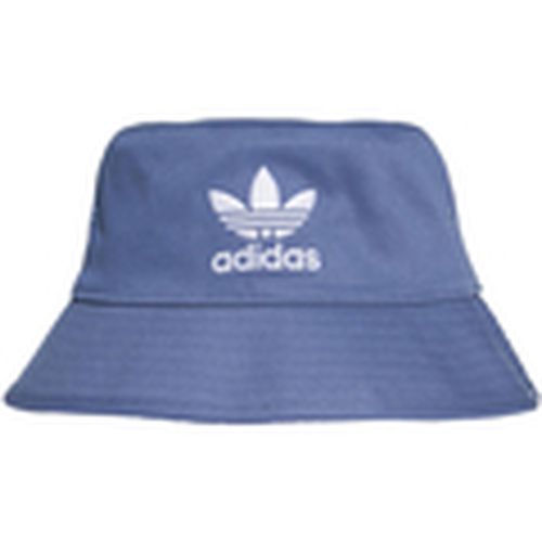 Sombrero Adicolor Trefoil Bucket Hat para hombre - adidas - Modalova