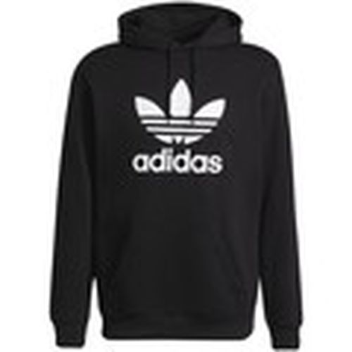 Chaqueta deporte Adicolor Classics Trefoil Hoodie para hombre - adidas - Modalova