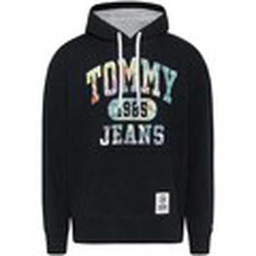 Jersey TJM COLLEGE TIE DYE HOODIE para hombre - Tommy Jeans - Modalova