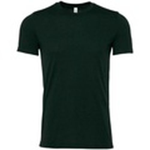 Camiseta manga larga CVC3001 para hombre - Bella + Canvas - Modalova