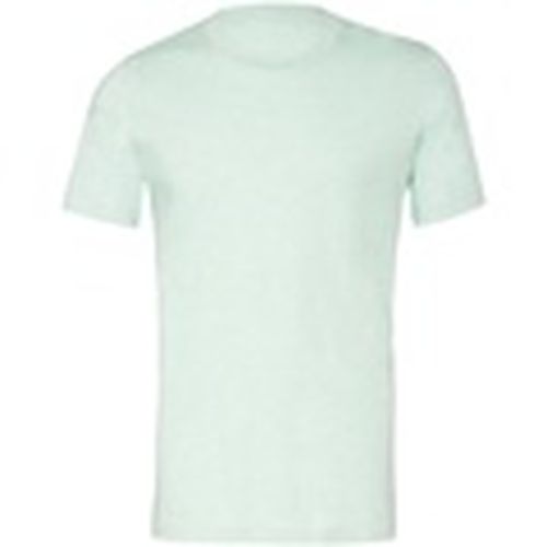 Camiseta manga larga CVC3001 para hombre - Bella + Canvas - Modalova