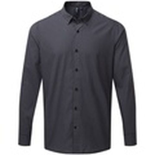 Camisa manga larga PR252 para hombre - Premier - Modalova