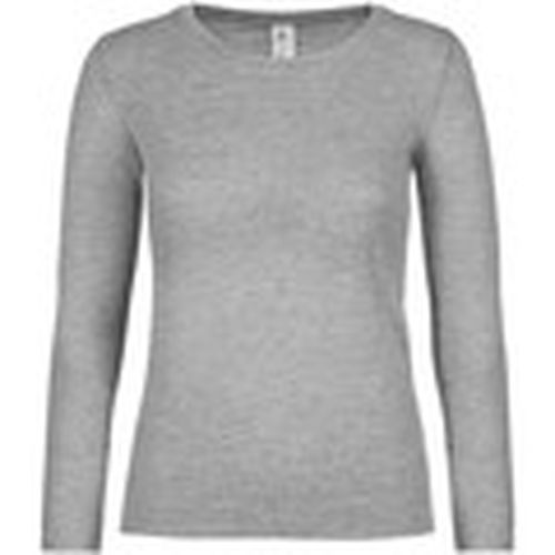 Camiseta manga larga E150 para mujer - B And C - Modalova