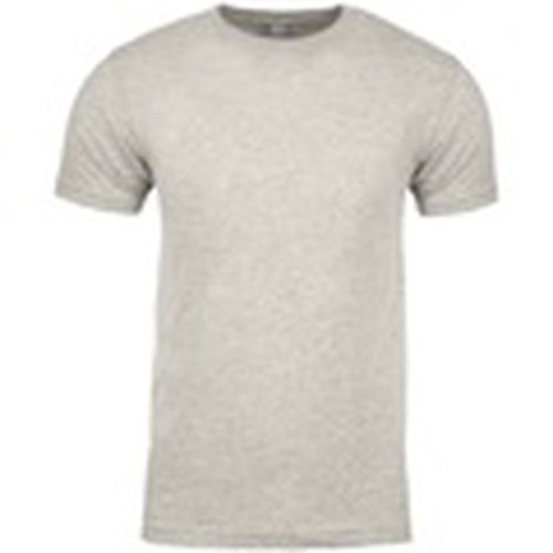 Camiseta manga larga NX3600 para hombre - Next Level - Modalova