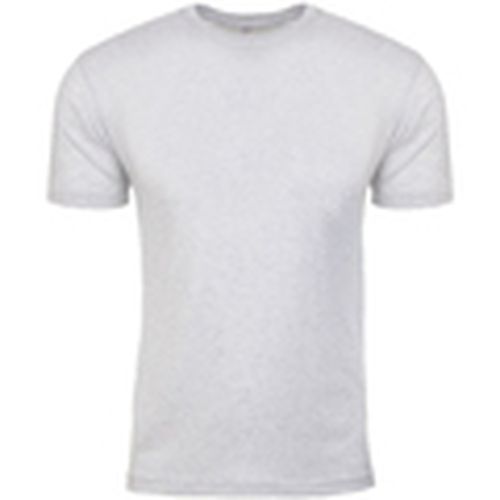 Camiseta manga larga Tri-Blend para hombre - Next Level - Modalova