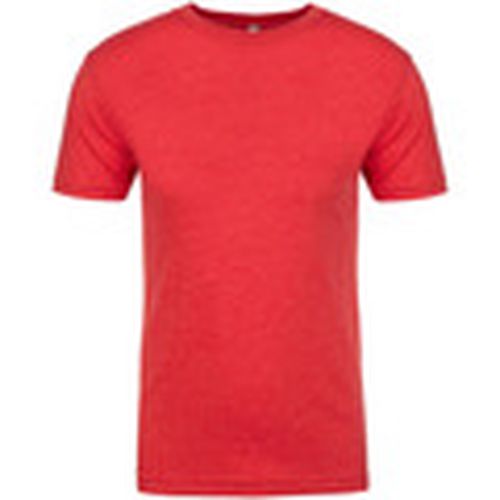Camiseta manga larga Tri-Blend para hombre - Next Level - Modalova