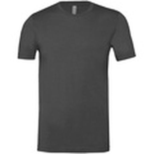 Camiseta manga larga CA3001CVC para hombre - Bella + Canvas - Modalova