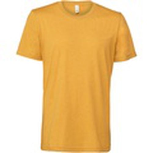 Camiseta manga larga CA3001CVC para mujer - Bella + Canvas - Modalova