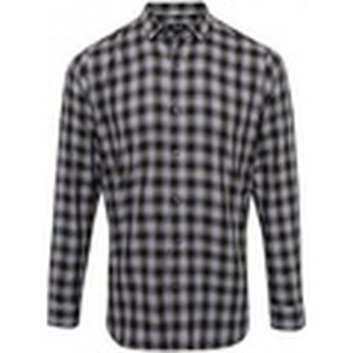 Camisa manga larga PR250 para hombre - Premier - Modalova