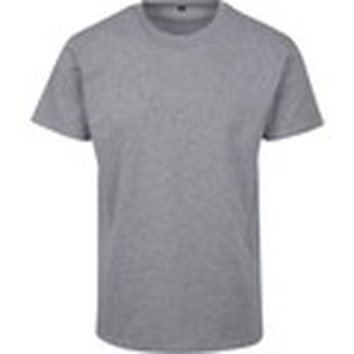 Camiseta manga larga Basic para hombre - Build Your Brand - Modalova
