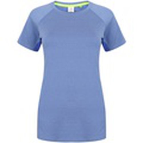 Camiseta Slim Fit para mujer - Tombo Teamsport - Modalova