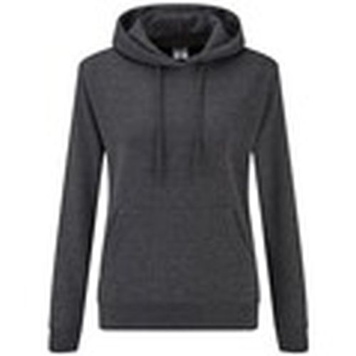 Sudaderas con capucha Classic para mujer - Fruit Of The Loom - Modalova