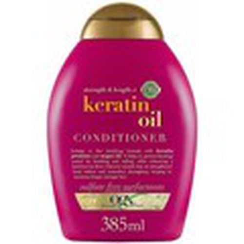 Acondicionador Keratin Oil Anti-breakage Hair Conditioner para hombre - Ogx - Modalova