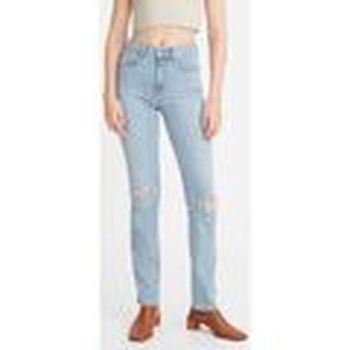 Jeans 18883 0167 - 724 HIGH RISE-MIND MY BUSINESS para mujer - Levis - Modalova