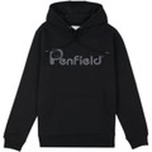 Jersey Sweatshirt à capuche Bear Chest Print para hombre - Penfield - Modalova
