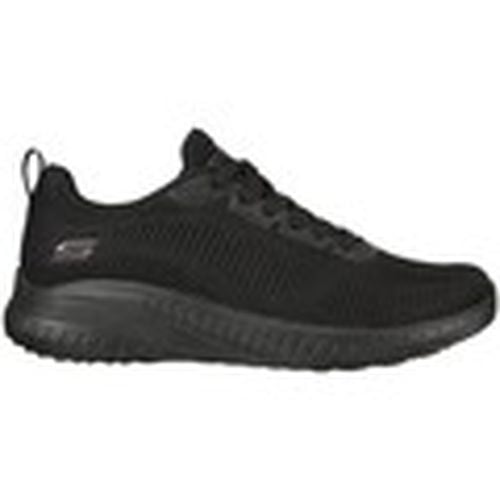 Deportivas Moda DEPORTIVA BOBS SQUAD CHAOS FACE OFF NEGRA para mujer - Skechers - Modalova