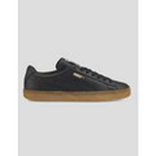 Deportivas Moda ZAPATILLAS SUEDE CREPE LTH NEGRAS para hombre - Puma - Modalova