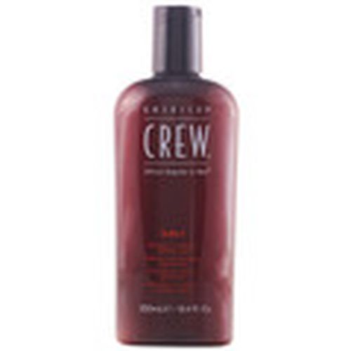 Champú Crew 3 In 1 Shampoo, Conditioner Body Wash para mujer - American Crew - Modalova