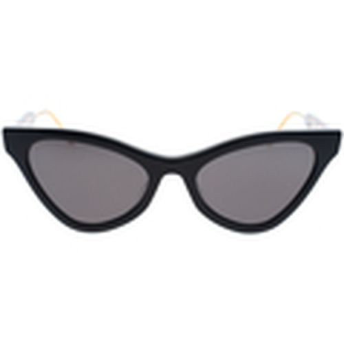 Gafas de sol Occhiali da Sole GG0597S 001 para mujer - Gucci - Modalova