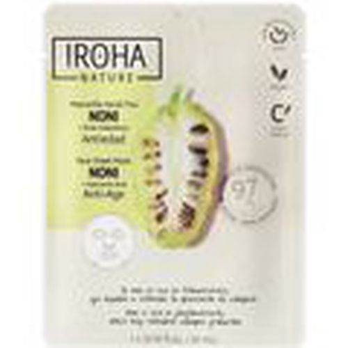 Mascarilla Nature Mask Noni + Hyaluronic Acid para mujer - Iroha Nature - Modalova