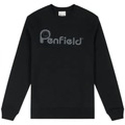 Jersey Sweatshirt Bear Chest Print para hombre - Penfield - Modalova