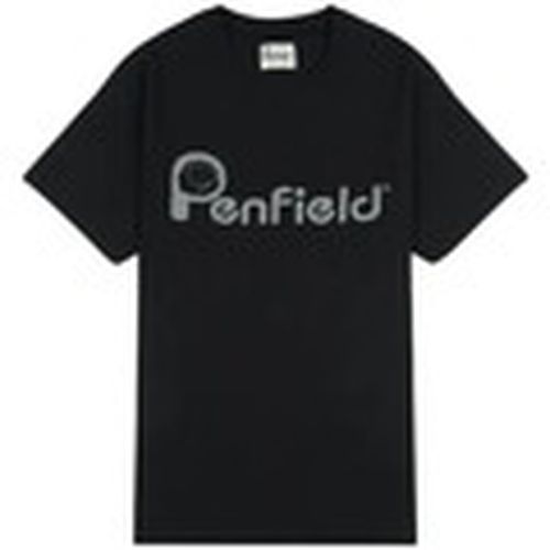 Camiseta T-shirt Bear Chest para hombre - Penfield - Modalova