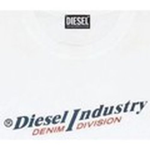 Tops y Camisetas A03741-0PITA T-DIEGOR-IND-141 para hombre - Diesel - Modalova