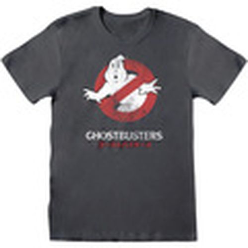 Camiseta manga larga HE756 para hombre - Ghostbusters - Modalova