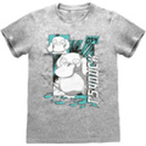 Camiseta manga larga HE710 para hombre - Pokemon - Modalova