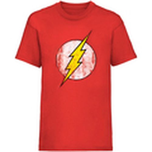 Camiseta manga larga HE380 para hombre - Flash - Modalova