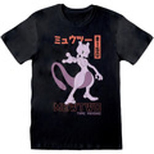 Camiseta manga larga HE749 para mujer - Pokemon - Modalova