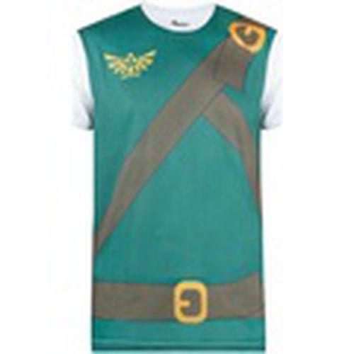 Camiseta manga larga NS5255 para hombre - The Legend Of Zelda - Modalova