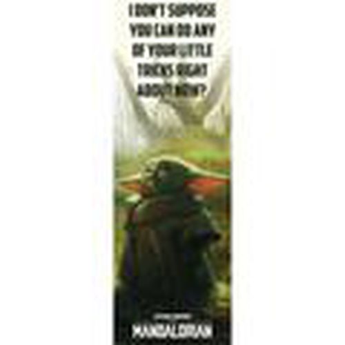 Afiches, posters TA8162 para - Star Wars: The Mandalorian - Modalova