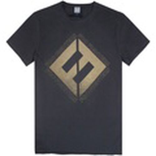 Camiseta manga larga Concrete And Gold para hombre - Amplified - Modalova