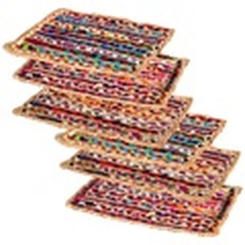 Set de mesa Salvamantel Set de 6 U para - Signes Grimalt - Modalova