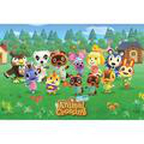 Afiches, posters TA7668 para - Animal Crossing - Modalova