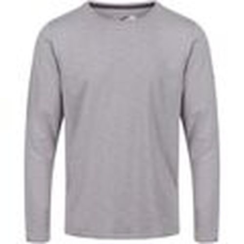Camiseta manga larga Essentials para hombre - Regatta - Modalova