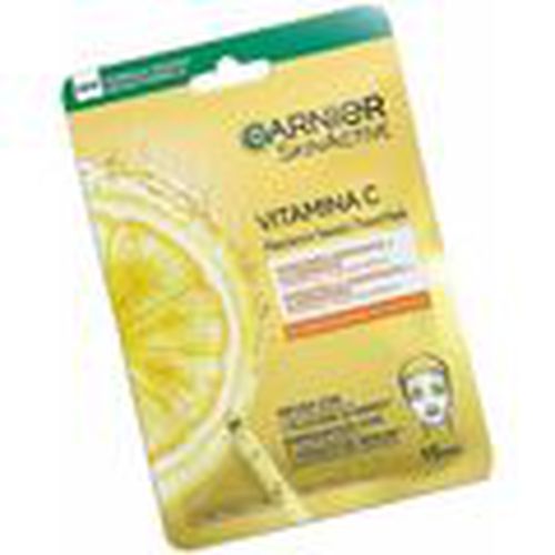 Mascarilla Skinactive Vitamina C Tissue Mask para mujer - Garnier - Modalova