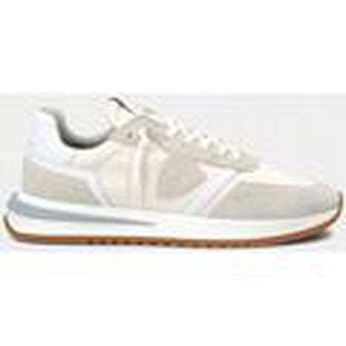 Deportivas Moda TYLU W001 - TROPEZ 2.1-BLANC para hombre - Philippe Model - Modalova