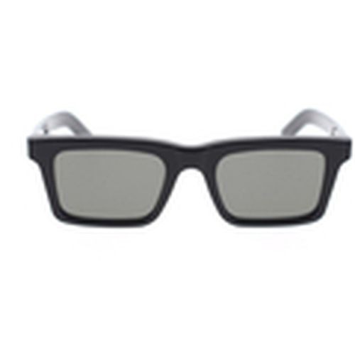 Gafas de sol Occhiali da Sole 1968 Black UU1 para mujer - Retrosuperfuture - Modalova